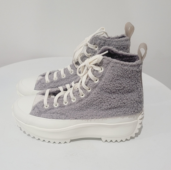 Converse Sherpa Plush Y2K 90s - Picture 3 of 10